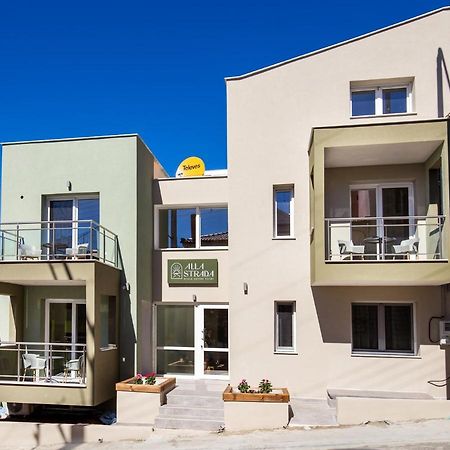 Alla Strada - Micro Suites Limenaria (Thasos) Exterior foto