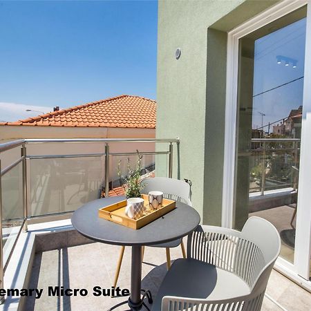 Alla Strada - Micro Suites Limenaria (Thasos) Exterior foto
