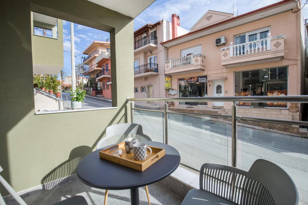 Alla Strada - Micro Suites Limenaria (Thasos) Exterior foto