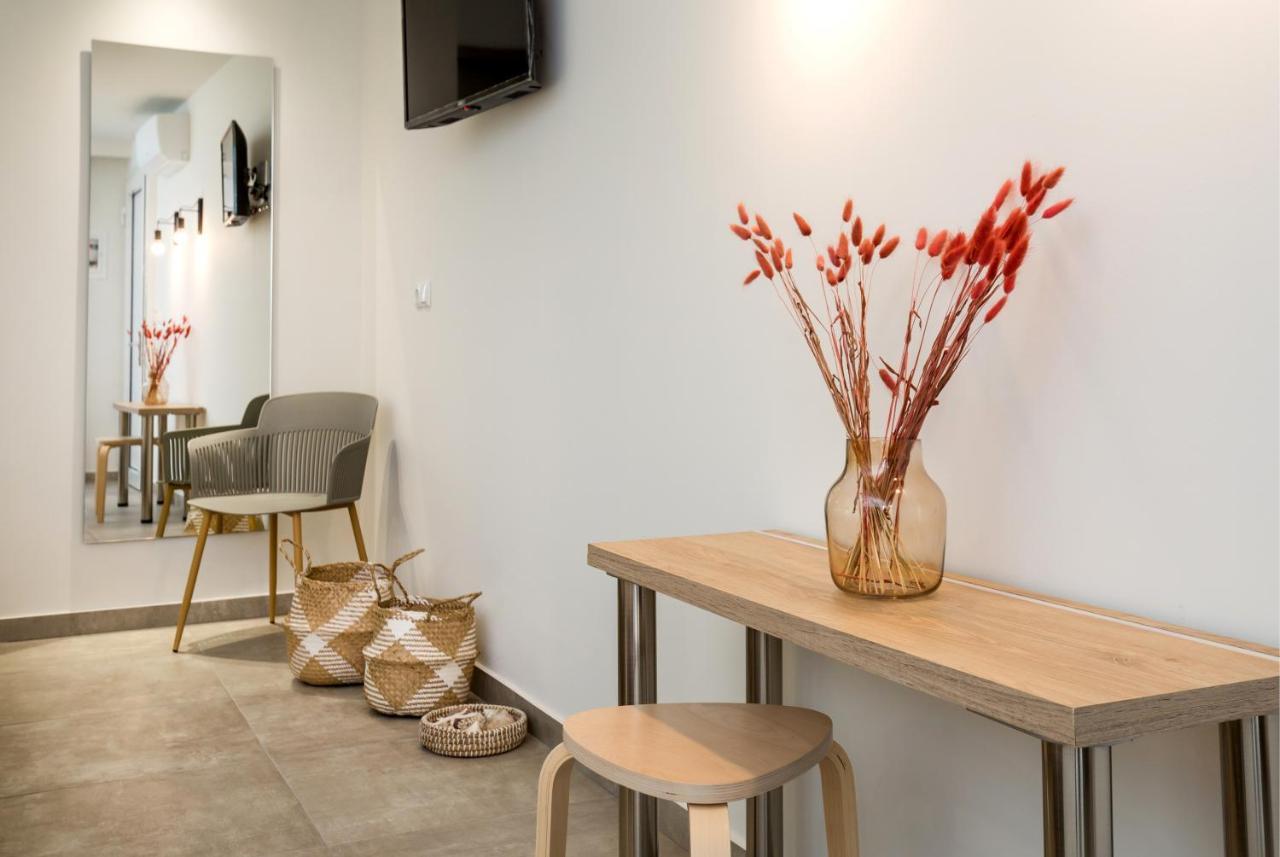 Alla Strada - Micro Suites Limenaria (Thasos) Exterior foto