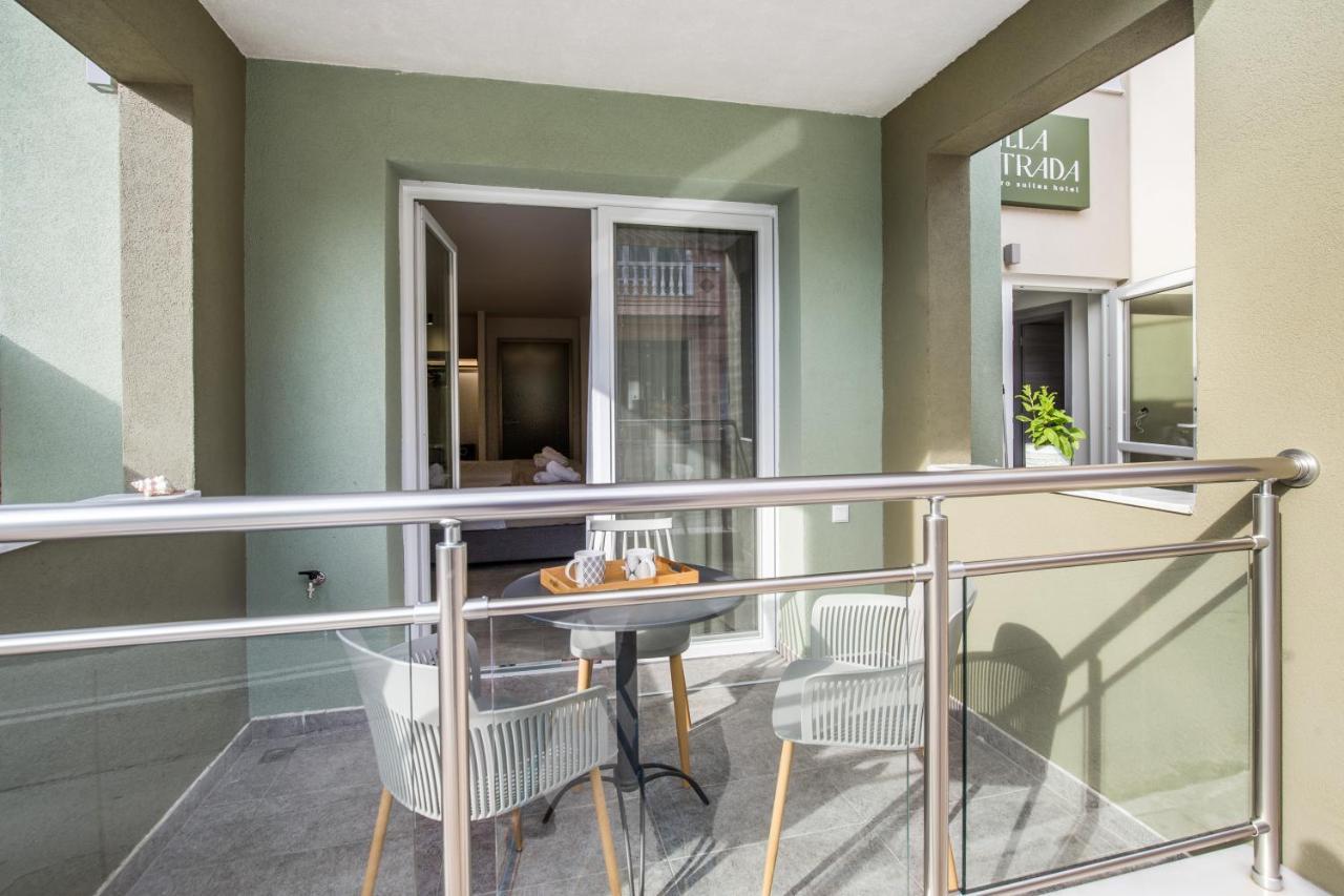 Alla Strada - Micro Suites Limenaria (Thasos) Exterior foto