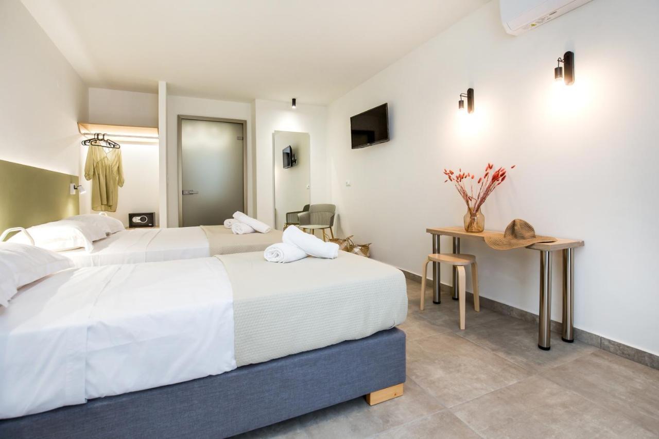 Alla Strada - Micro Suites Limenaria (Thasos) Exterior foto