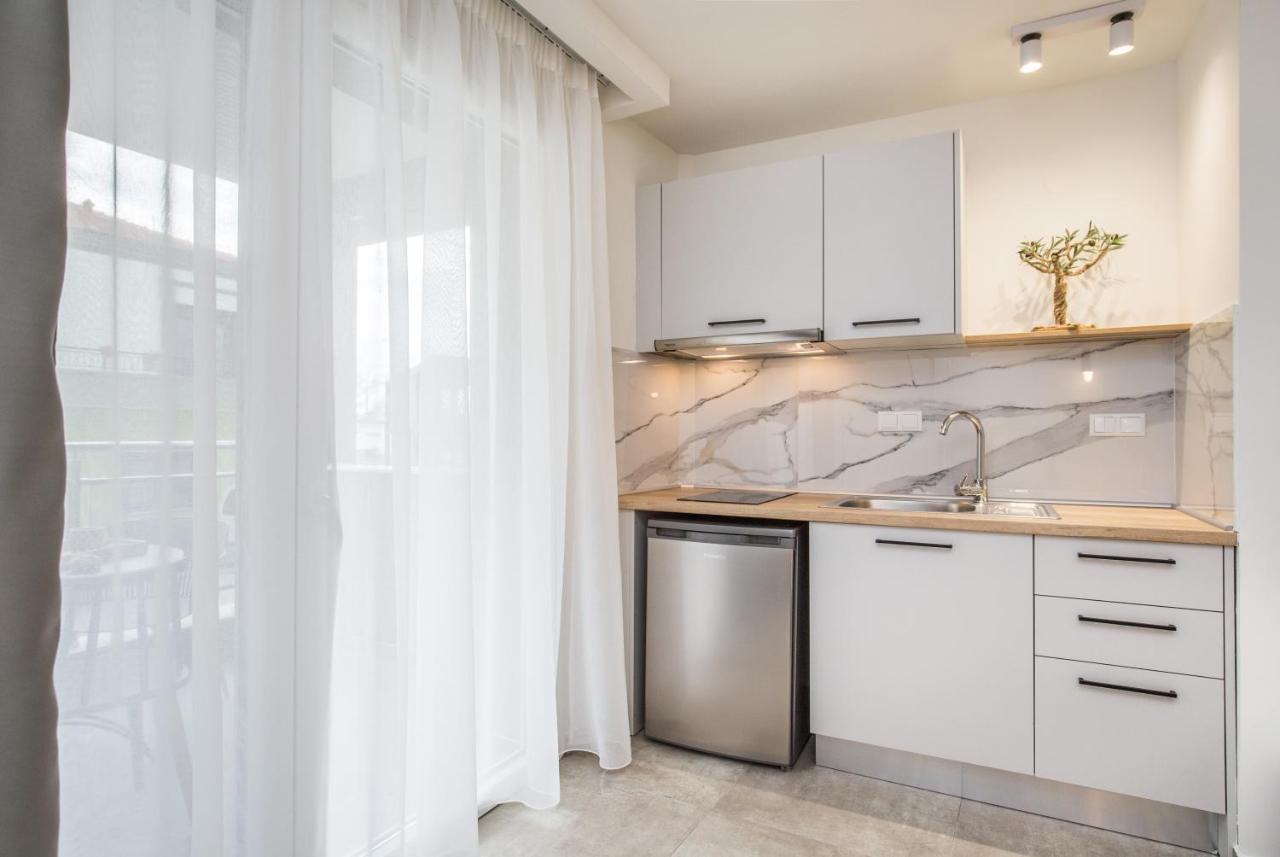 Alla Strada - Micro Suites Limenaria (Thasos) Exterior foto