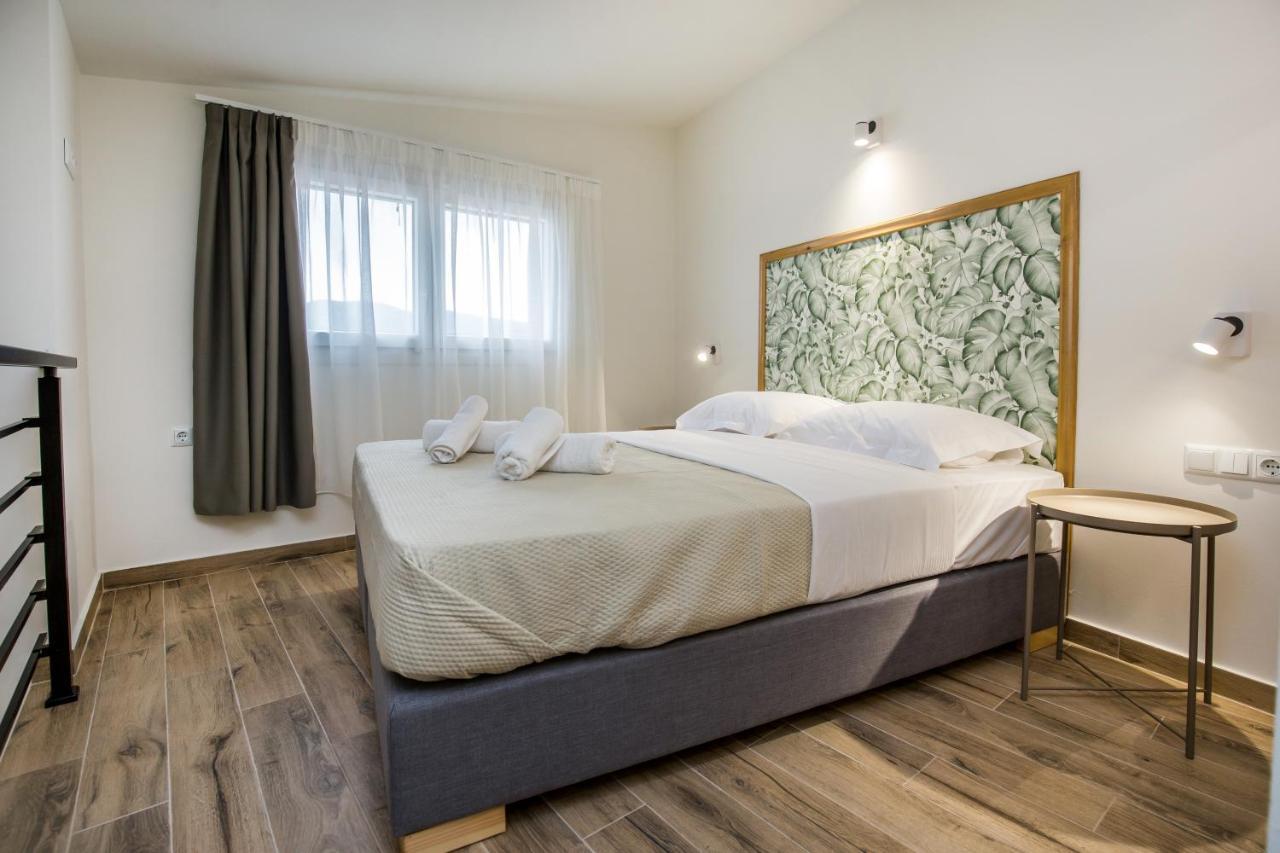Alla Strada - Micro Suites Limenaria (Thasos) Exterior foto