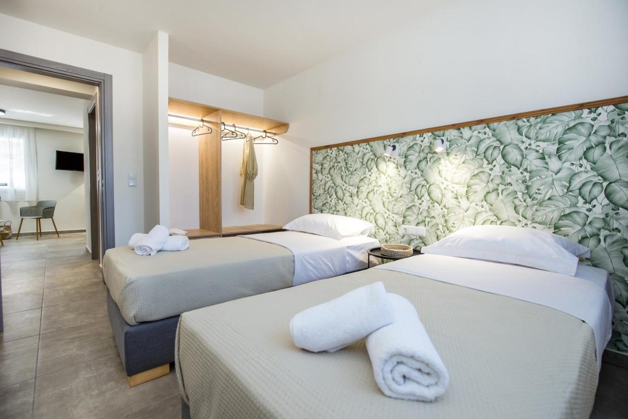 Alla Strada - Micro Suites Limenaria (Thasos) Exterior foto
