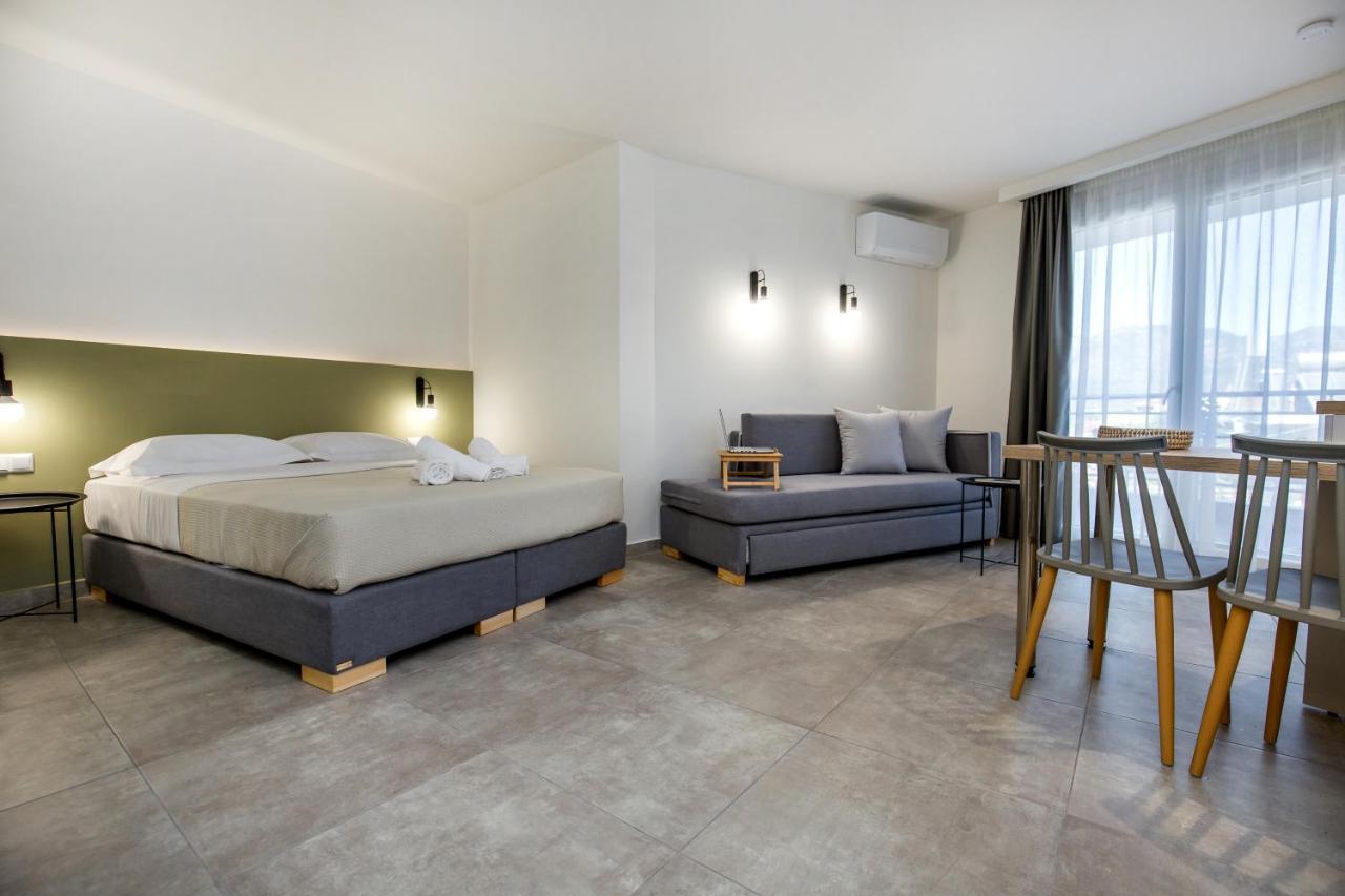 Alla Strada - Micro Suites Limenaria (Thasos) Exterior foto