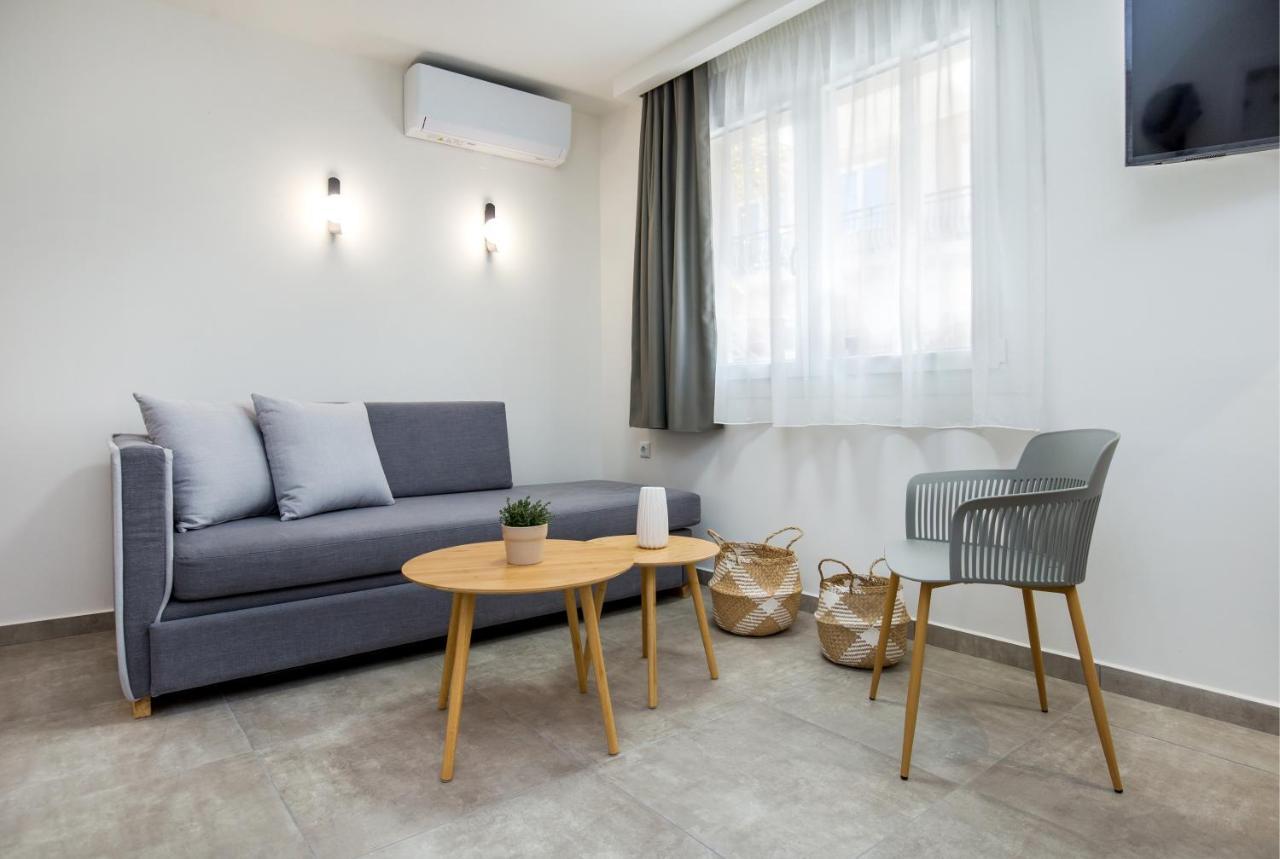 Alla Strada - Micro Suites Limenaria (Thasos) Exterior foto