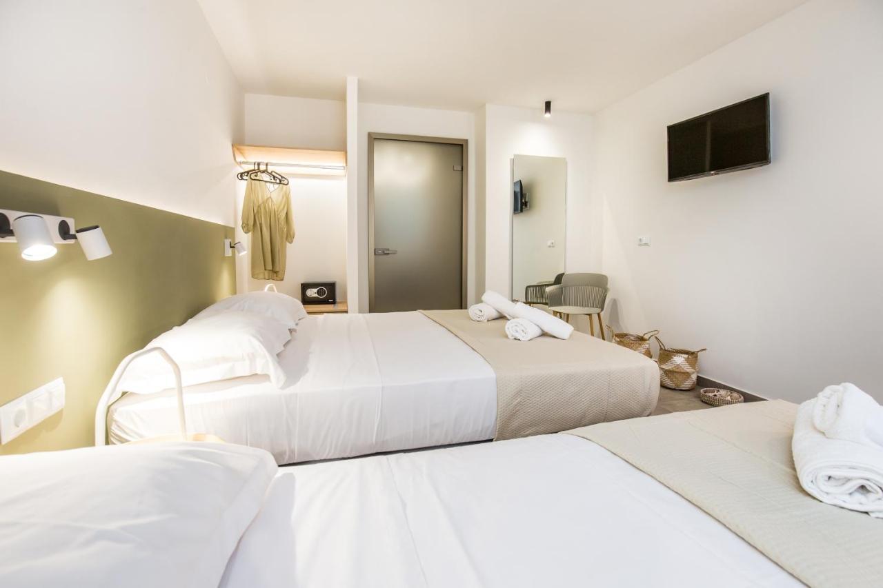Alla Strada - Micro Suites Limenaria (Thasos) Exterior foto