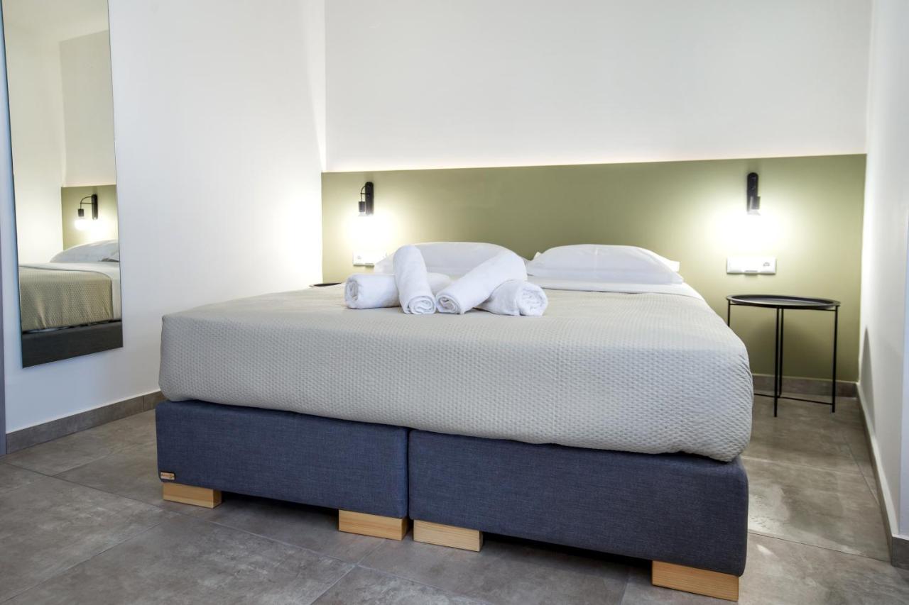 Alla Strada - Micro Suites Limenaria (Thasos) Exterior foto