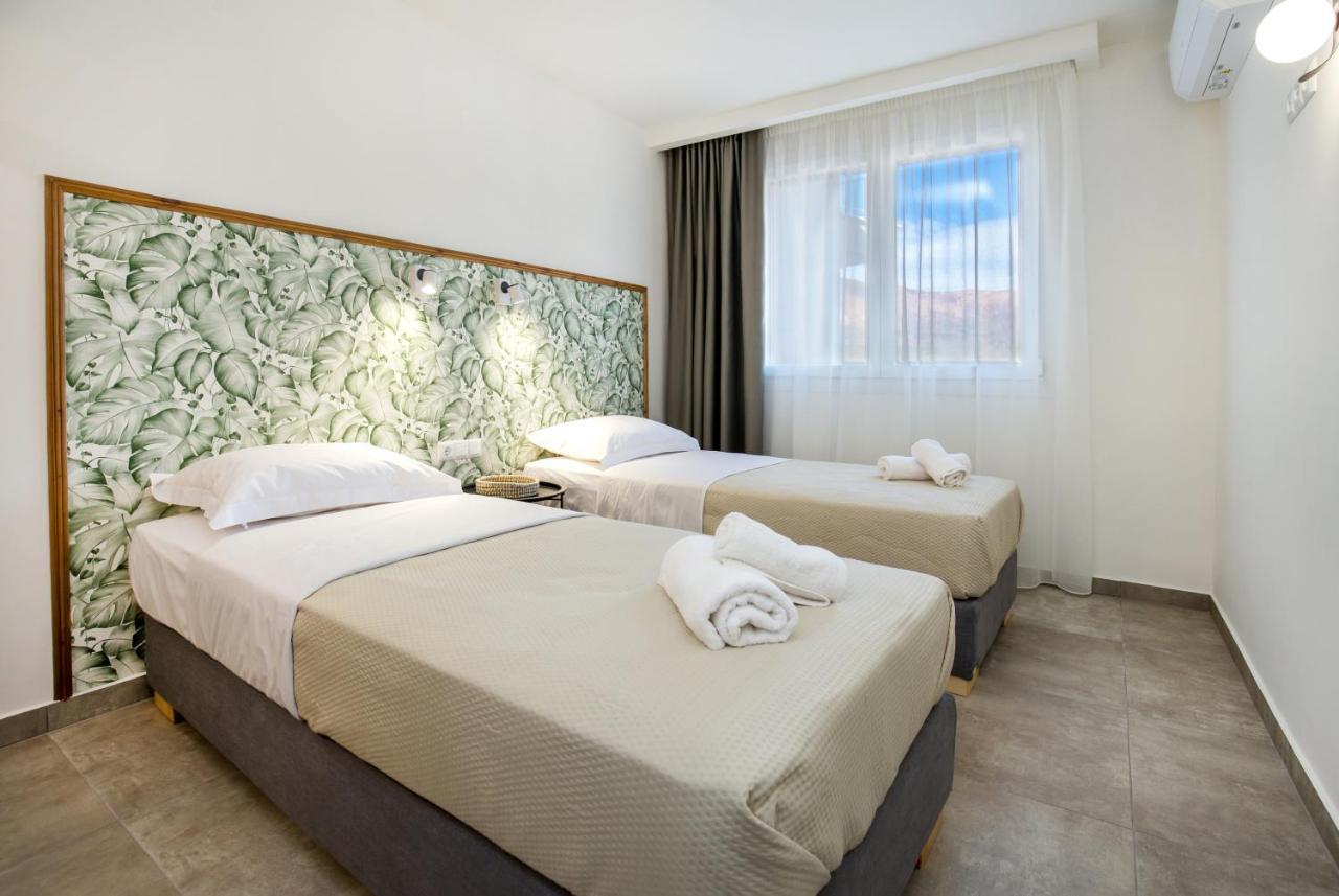 Alla Strada - Micro Suites Limenaria (Thasos) Exterior foto
