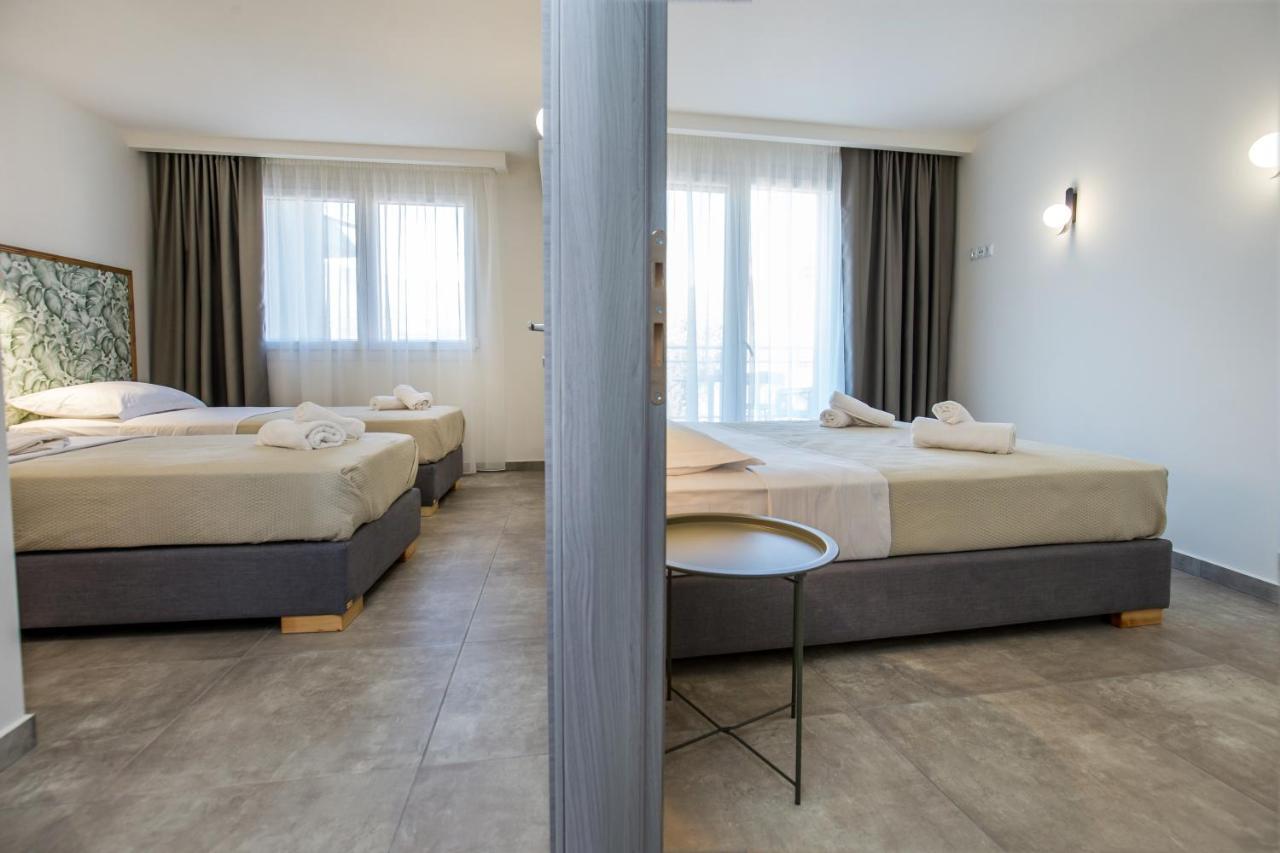 Alla Strada - Micro Suites Limenaria (Thasos) Exterior foto