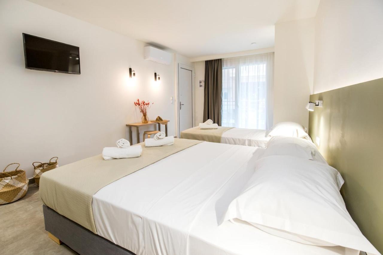 Alla Strada - Micro Suites Limenaria (Thasos) Exterior foto