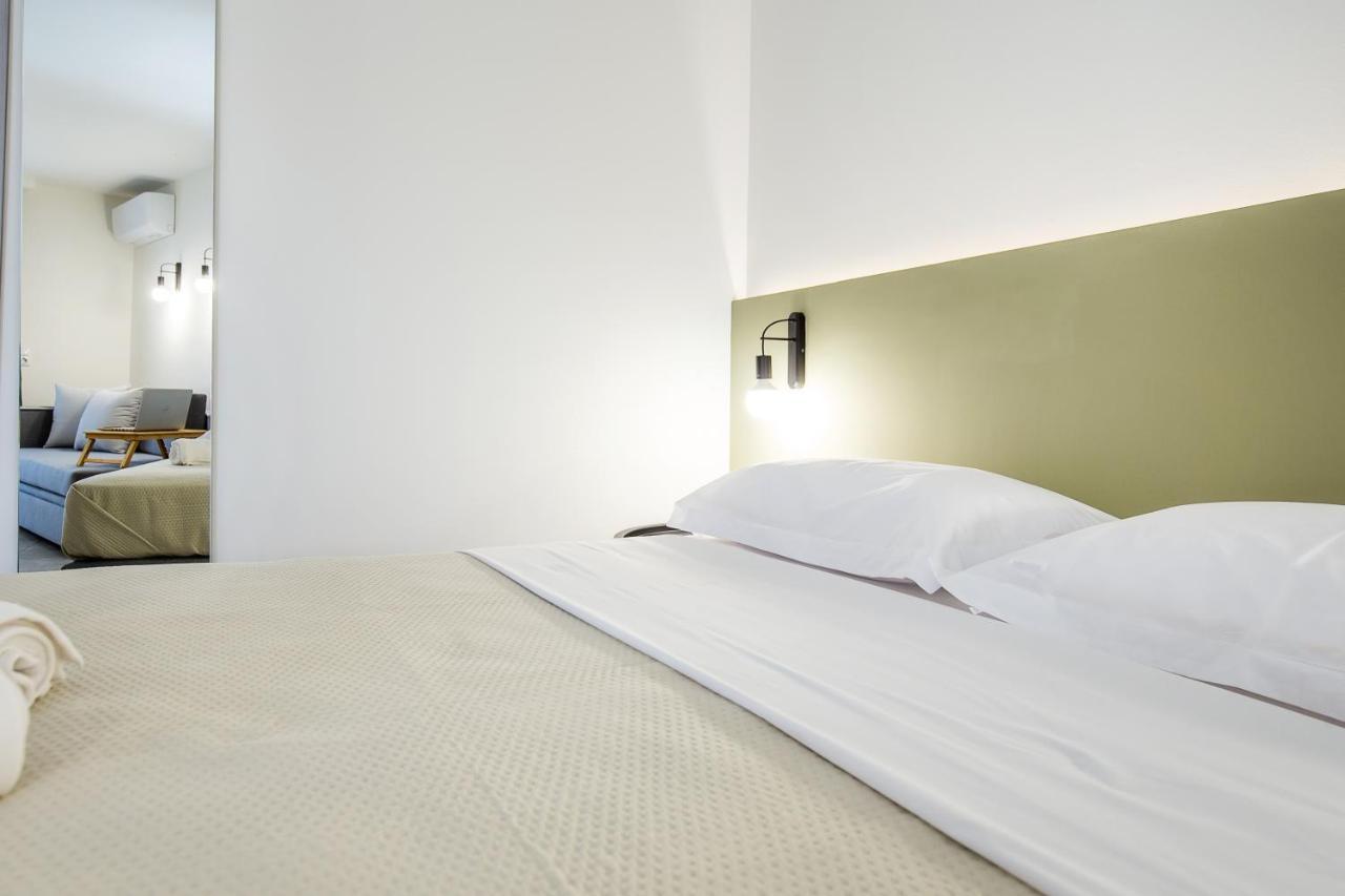Alla Strada - Micro Suites Limenaria (Thasos) Exterior foto