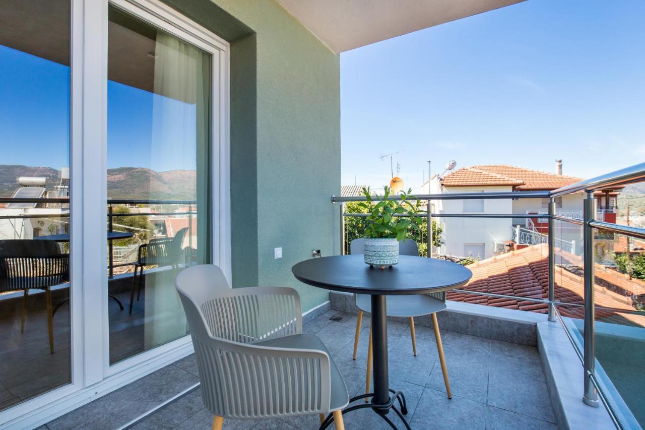 Alla Strada - Micro Suites Limenaria (Thasos) Exterior foto