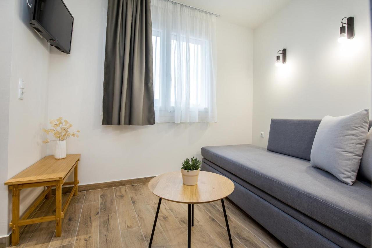 Alla Strada - Micro Suites Limenaria (Thasos) Exterior foto