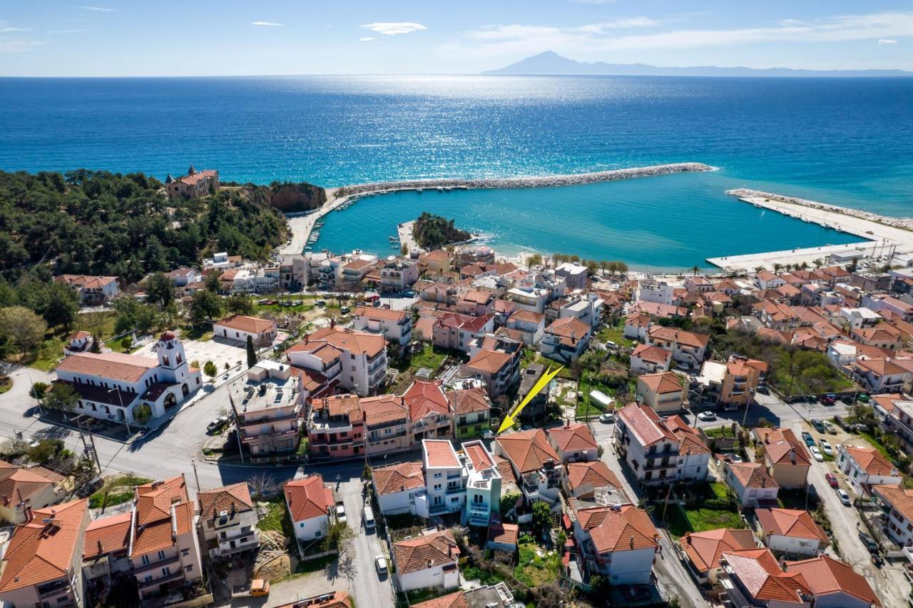 Alla Strada - Micro Suites Limenaria (Thasos) Exterior foto