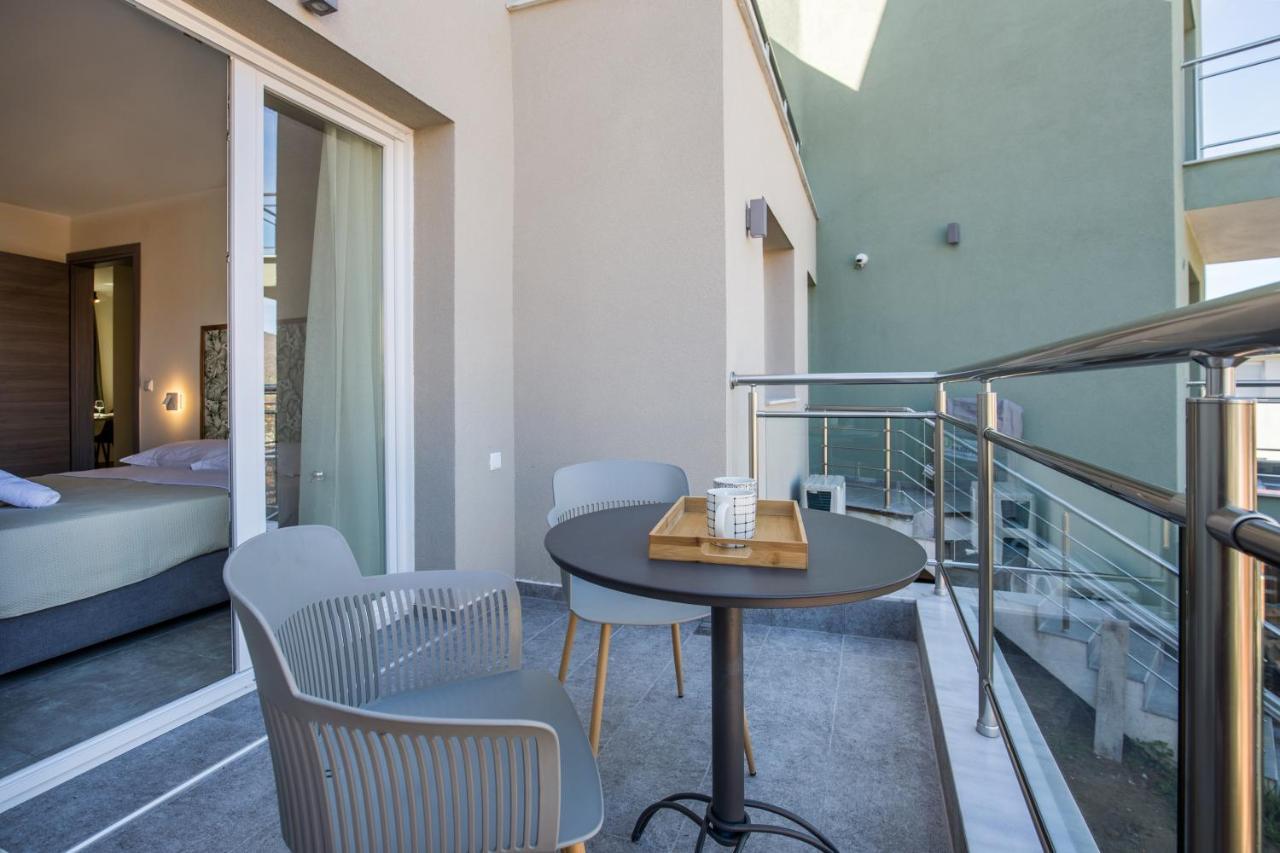 Alla Strada - Micro Suites Limenaria (Thasos) Exterior foto