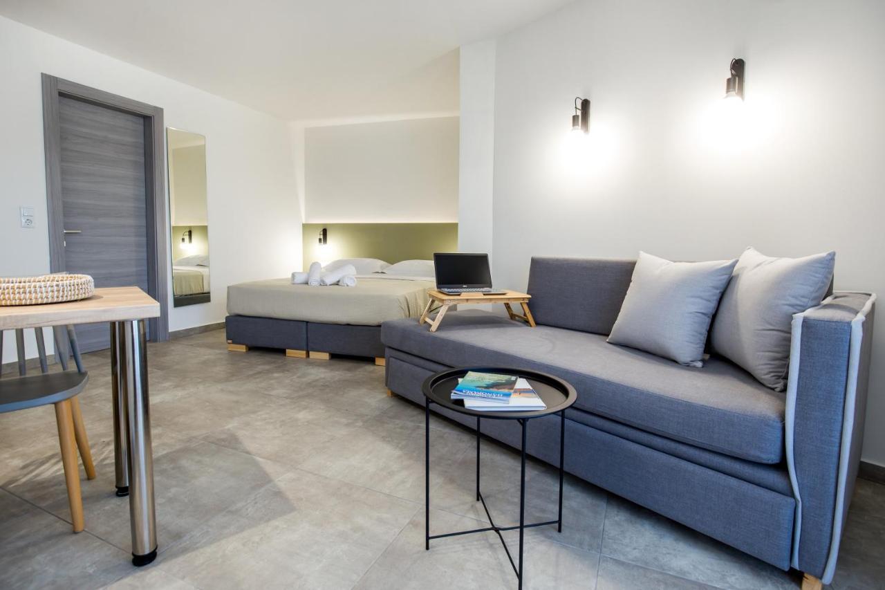 Alla Strada - Micro Suites Limenaria (Thasos) Exterior foto