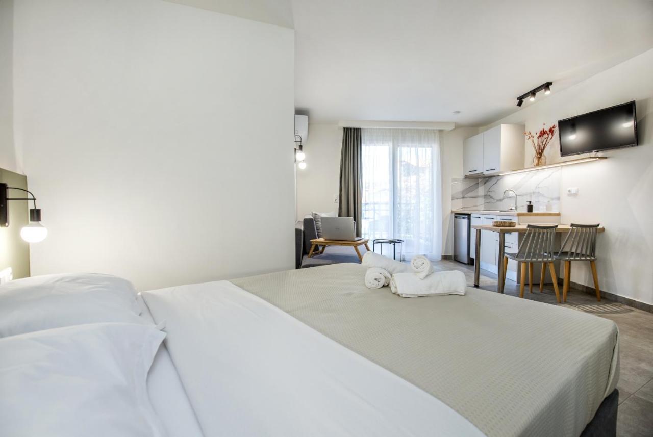 Alla Strada - Micro Suites Limenaria (Thasos) Exterior foto