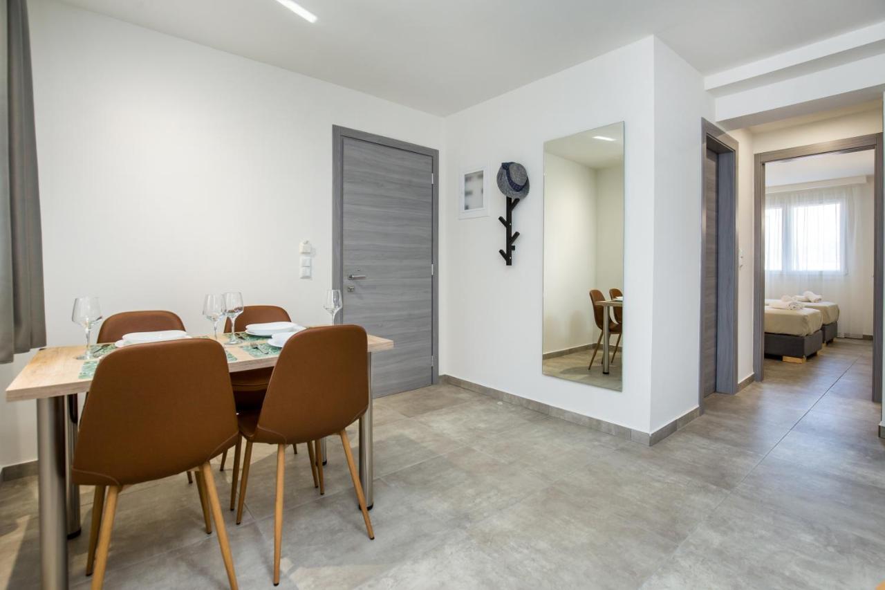 Alla Strada - Micro Suites Limenaria (Thasos) Exterior foto
