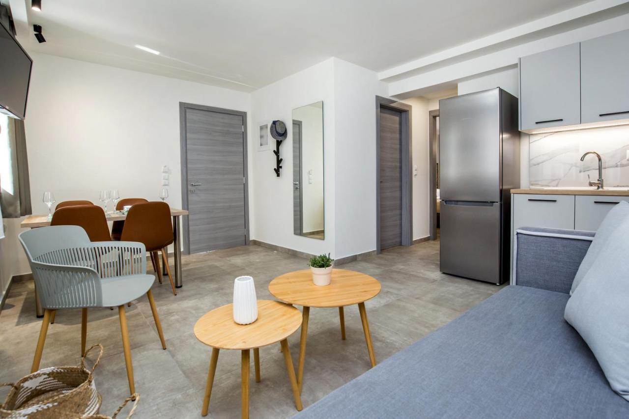 Alla Strada - Micro Suites Limenaria (Thasos) Exterior foto