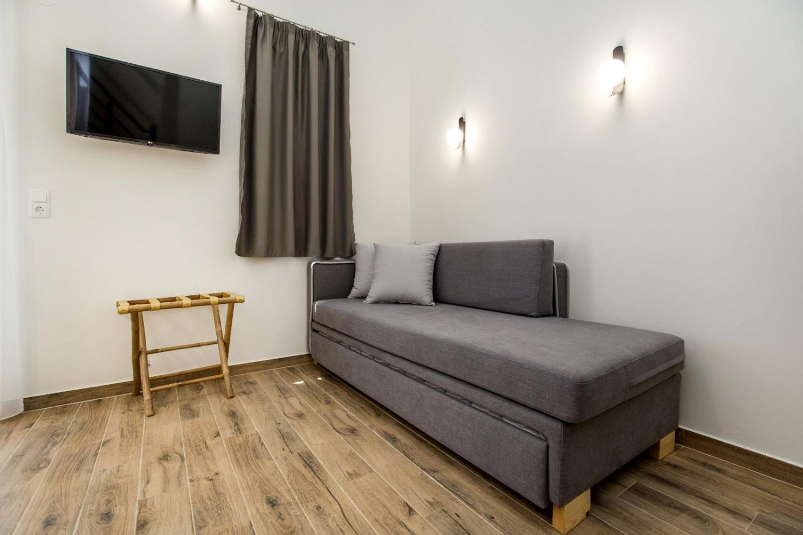 Alla Strada - Micro Suites Limenaria (Thasos) Exterior foto
