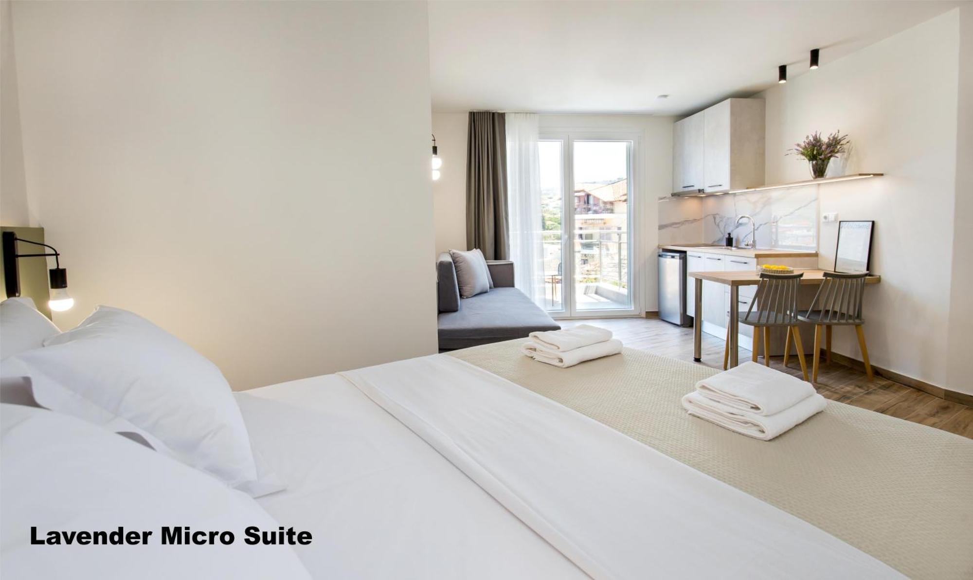 Alla Strada - Micro Suites Limenaria (Thasos) Exterior foto