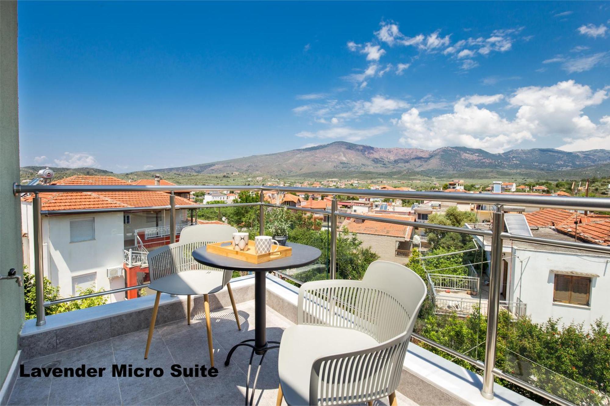 Alla Strada - Micro Suites Limenaria (Thasos) Exterior foto